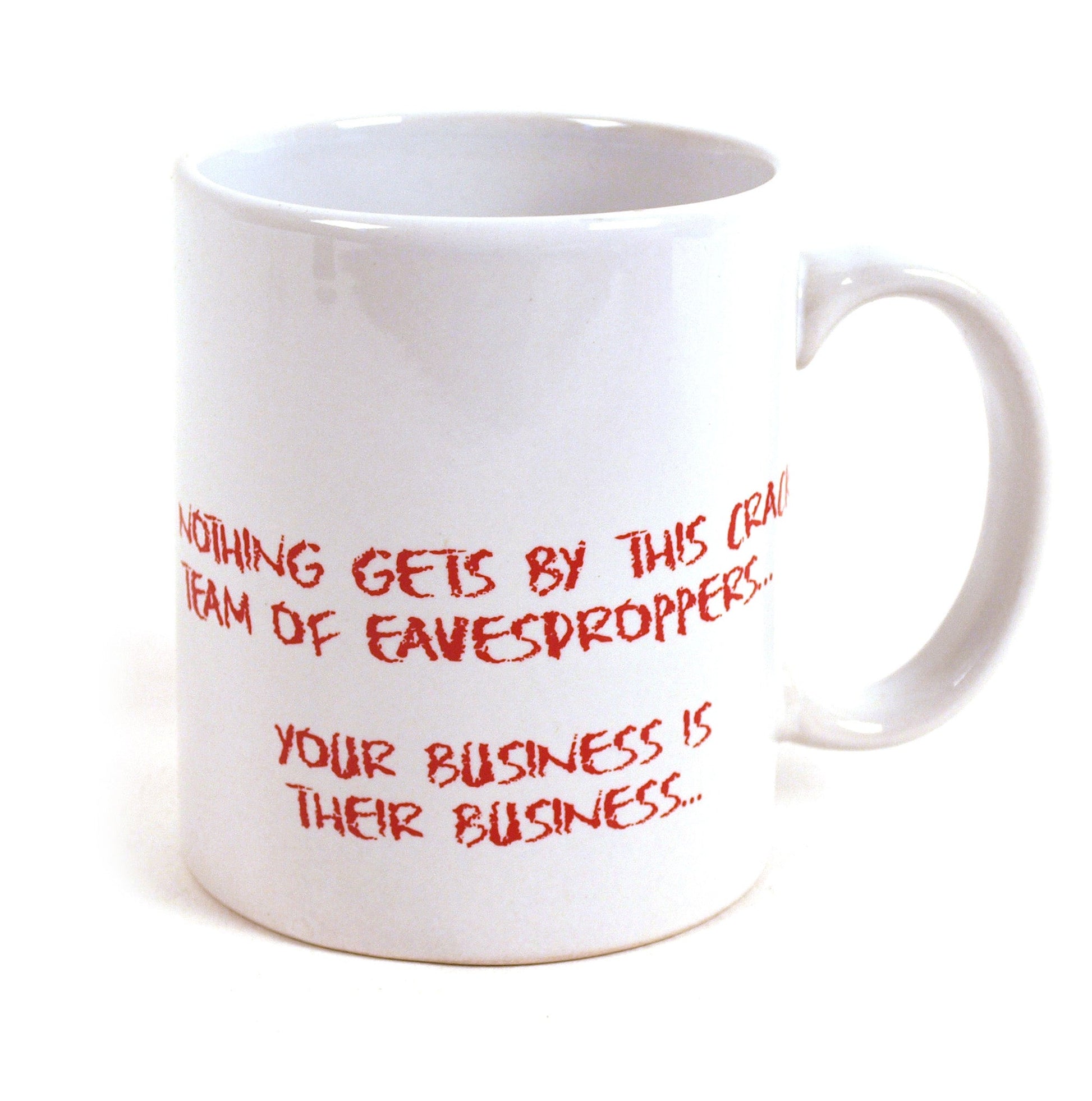 Divisional Head Gossip N Rumours Mug - new