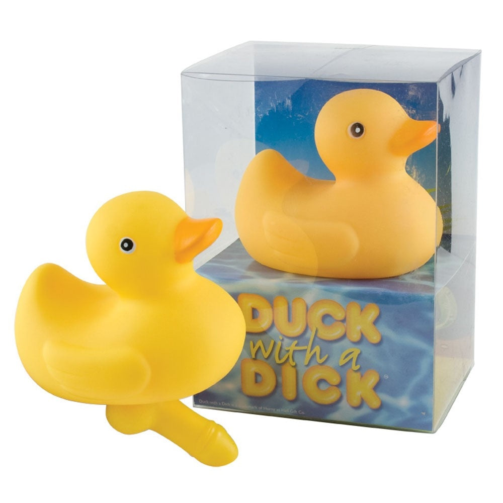 Duck With A Dick - new