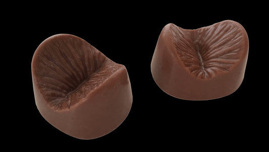 Edible Anus Chocolates - new