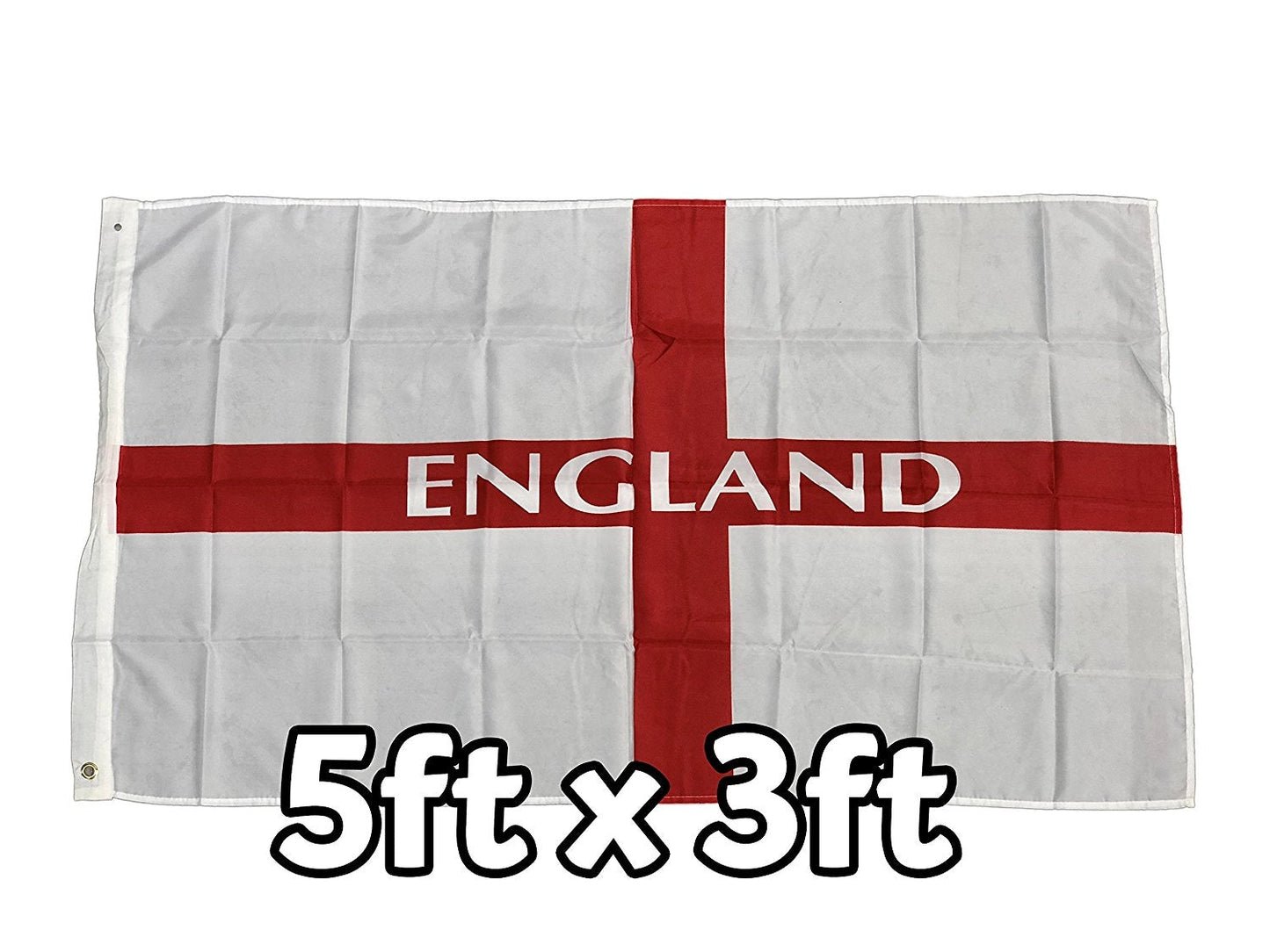 England Flag - new