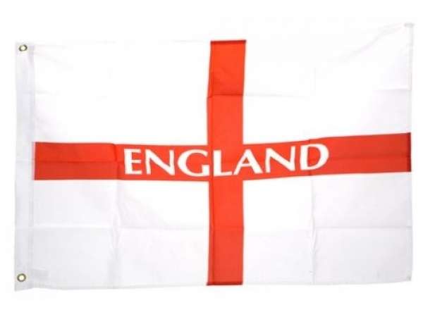 England Flag - new