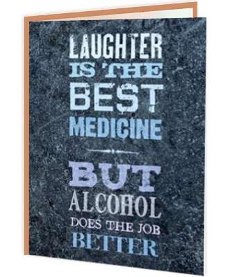 Express Yourself - Laughter Is the Best Medicine - new