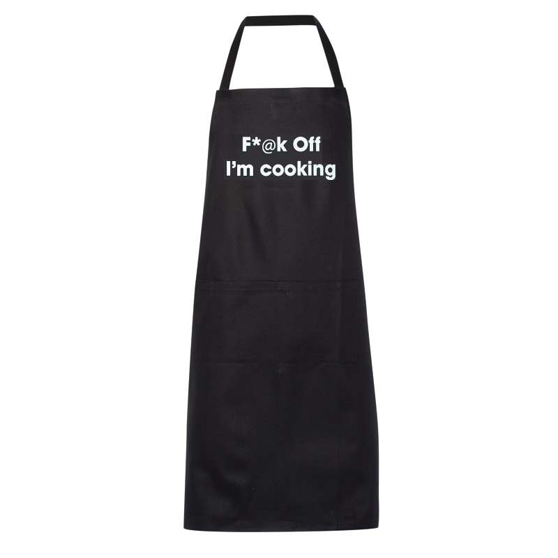 F*@k Off I’m Cooking - Apron - new