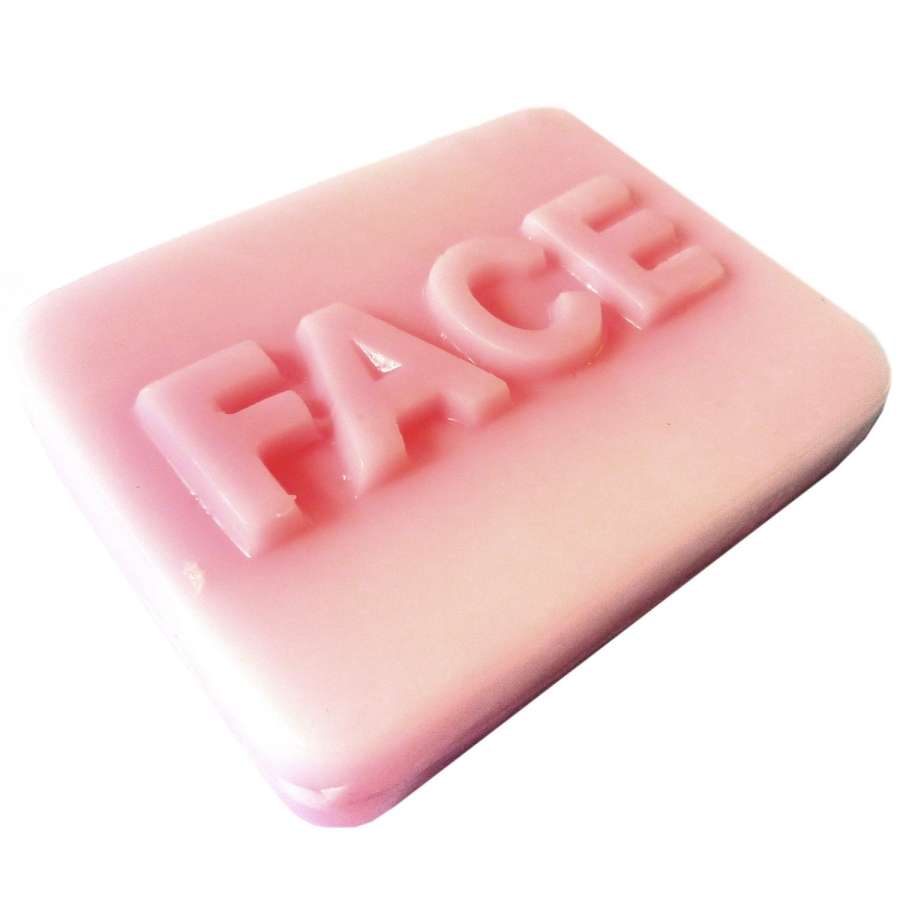 Fanny/Face Soap - new