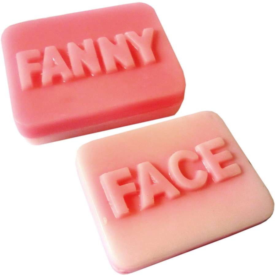 Fanny/Face Soap - new