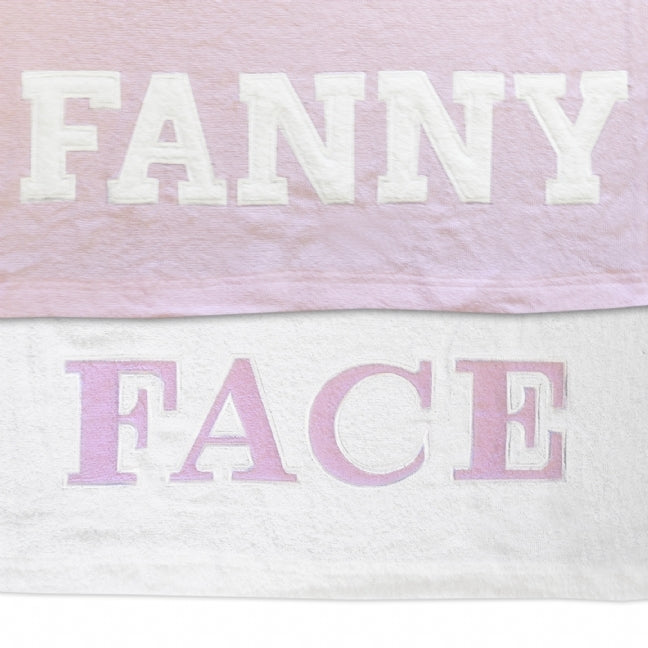 Fanny/Face Towel - new