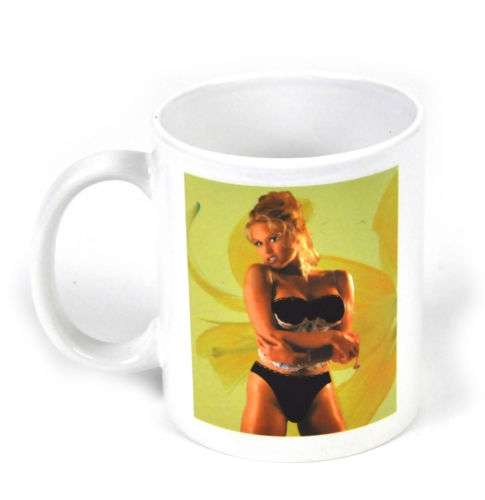 Female Strip Mug - new