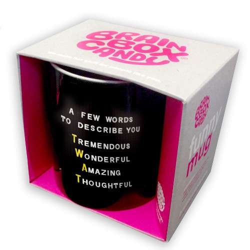 A Few Words To Describe You (Twat) - Mug - new