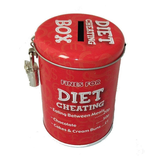 Fine Tins - Diet Cheating - new