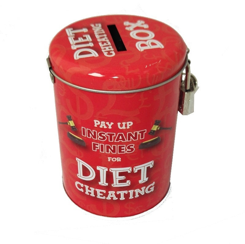 Fine Tins - Diet Cheating - new