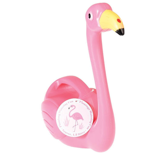 Flamingo Watering Can - new