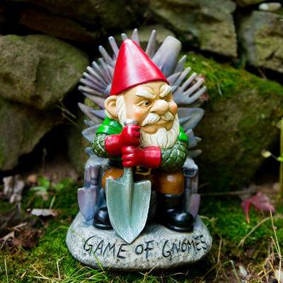 Game Of Gnomes - Gnome - new