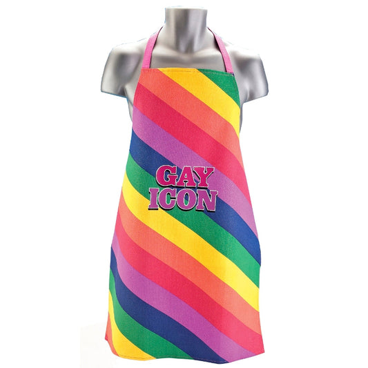 Gay Icon Apron - new