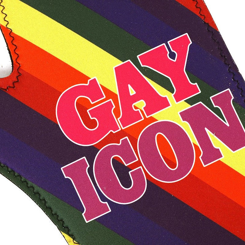 Gay Icon Oven Mitt - new