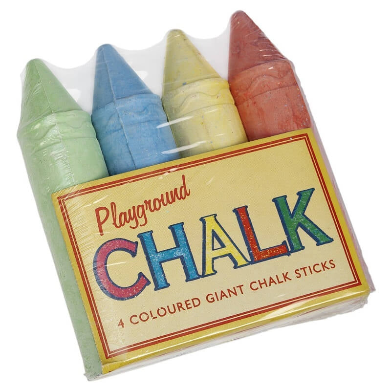 Giant Playground Chalk - new