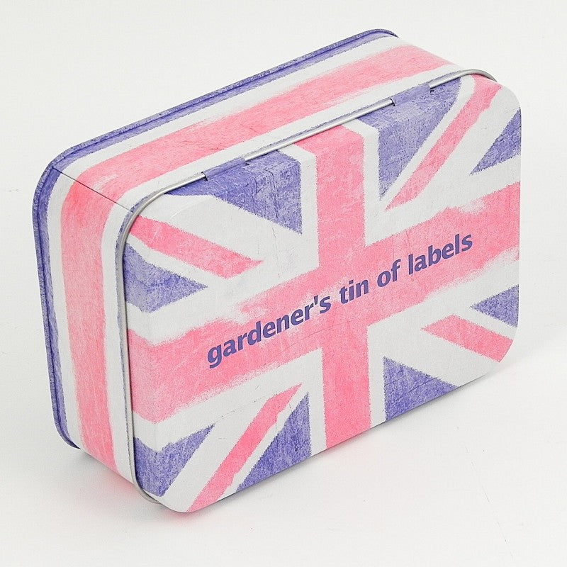 Gifts in a Tin - Gardener’s of Labels - new