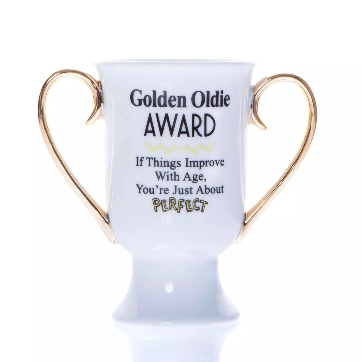 Golden Oldie Award - new