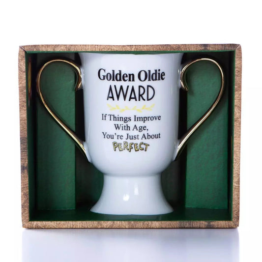 Golden Oldie Award - new