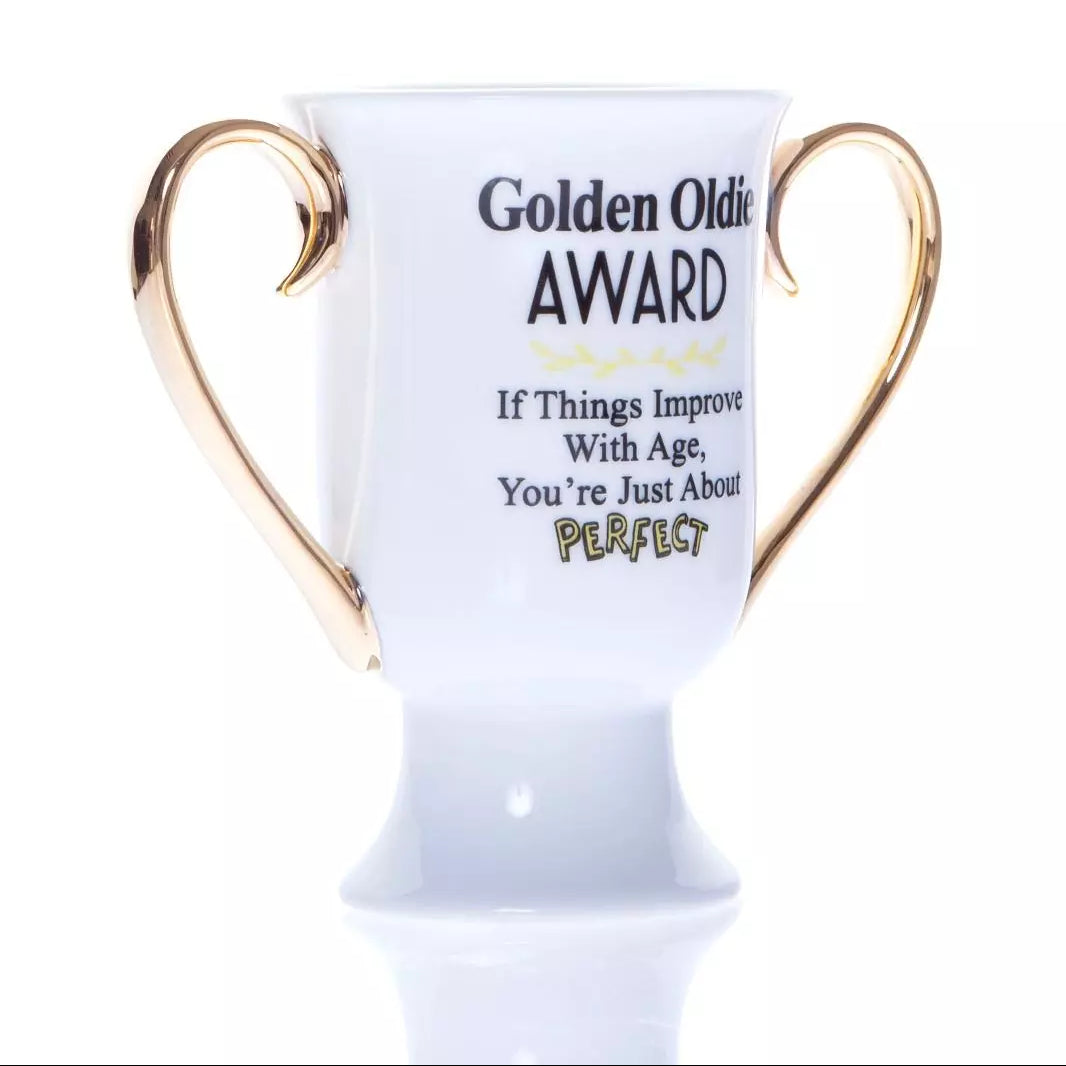 Golden Oldie Award - new