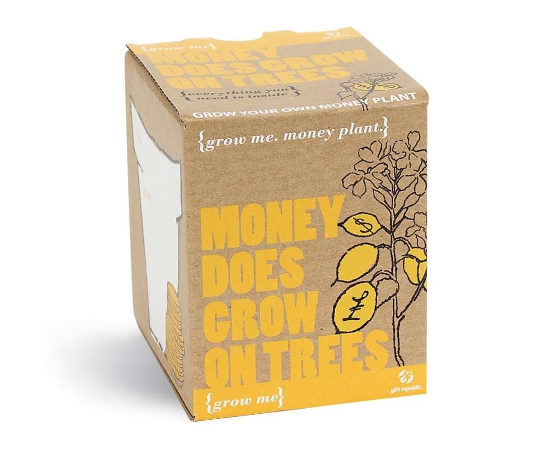 Grow Me - Money Does On Trees - new