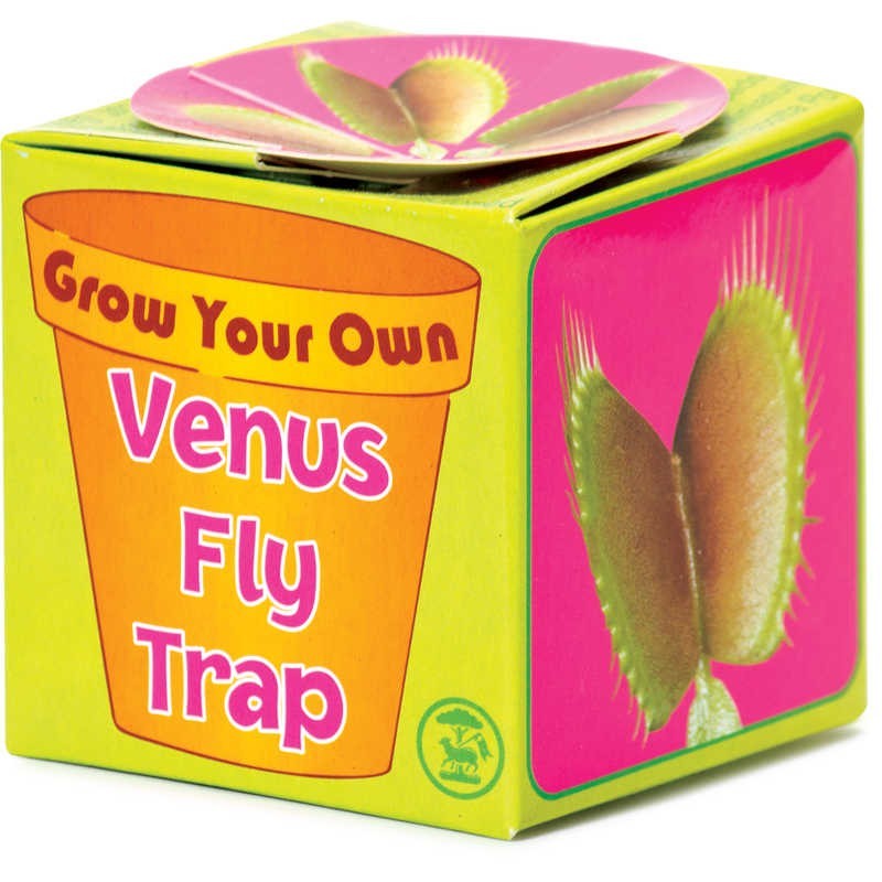 Grow Your Own Venus Fly Trap - new