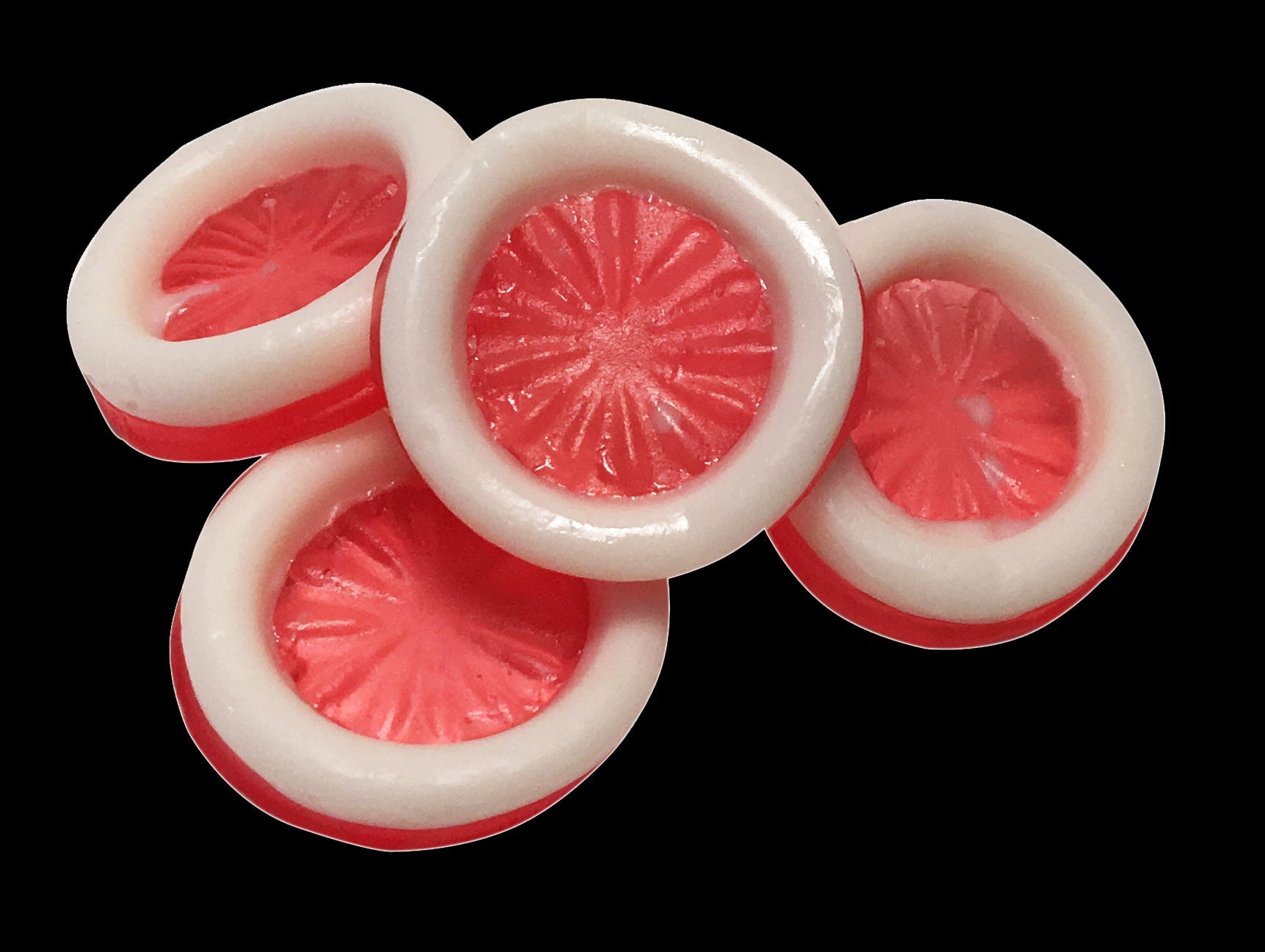 Gummy Condoms - new