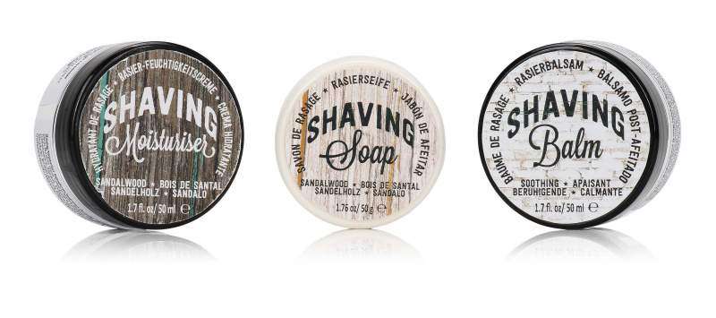 Hello Handsome - Shaving Kit - new