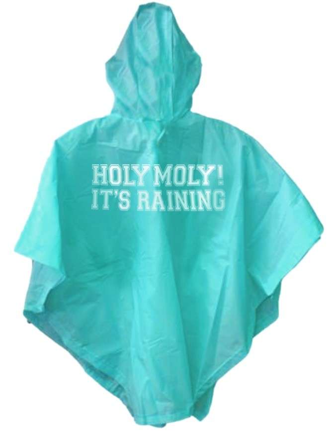 Holy Moly - Poncho - new