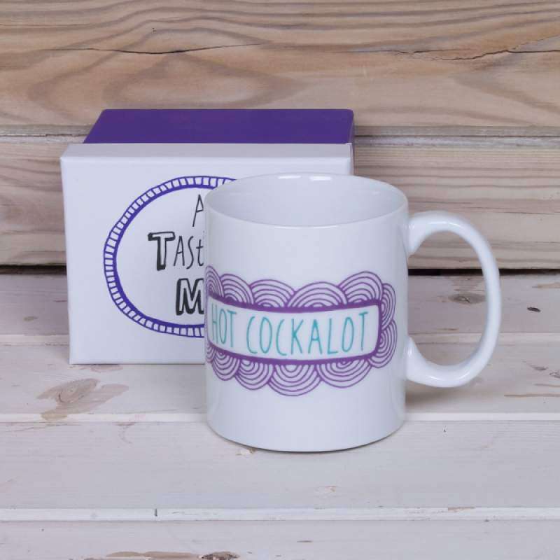 Hot Cockalot Mug - new