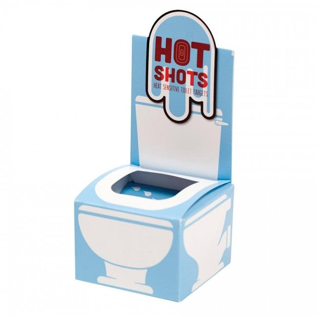 Hot Shots - Toilet Game - new