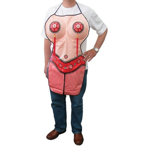 Inflatable Apron - Exotic Dancer - new