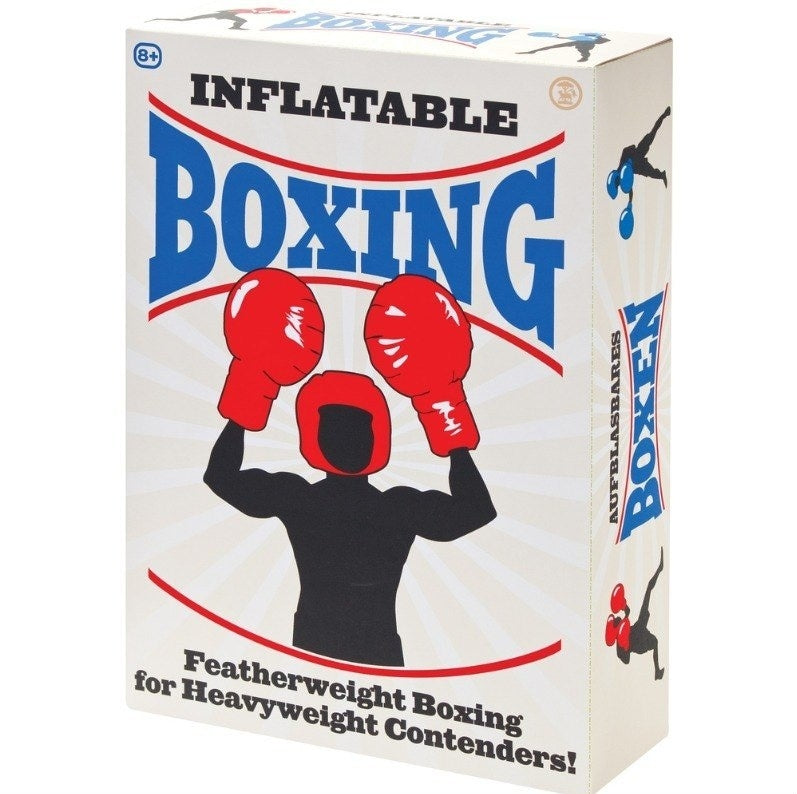 Inflatable Boxing Set - new