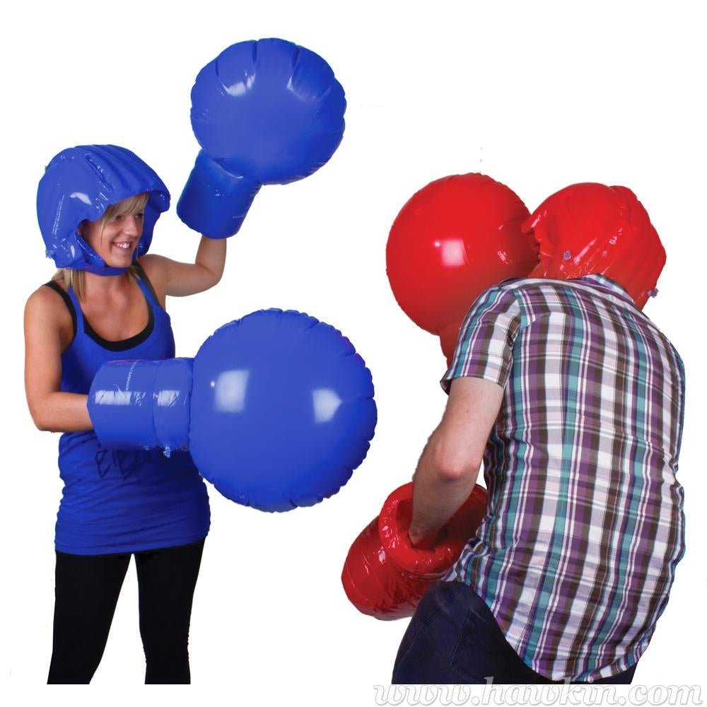 Inflatable Boxing Set - new