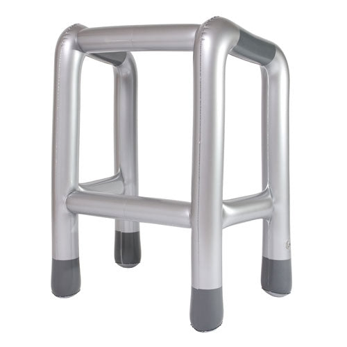 Inflatable Zimmer Frame - new