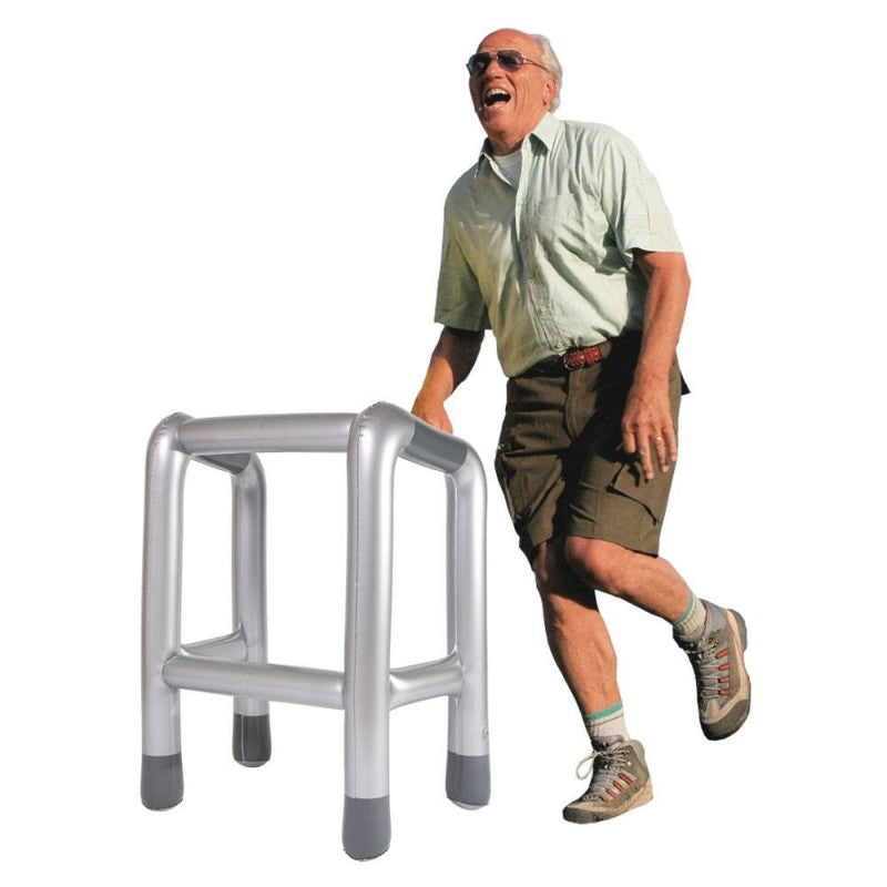 Inflatable Zimmer Frame - new