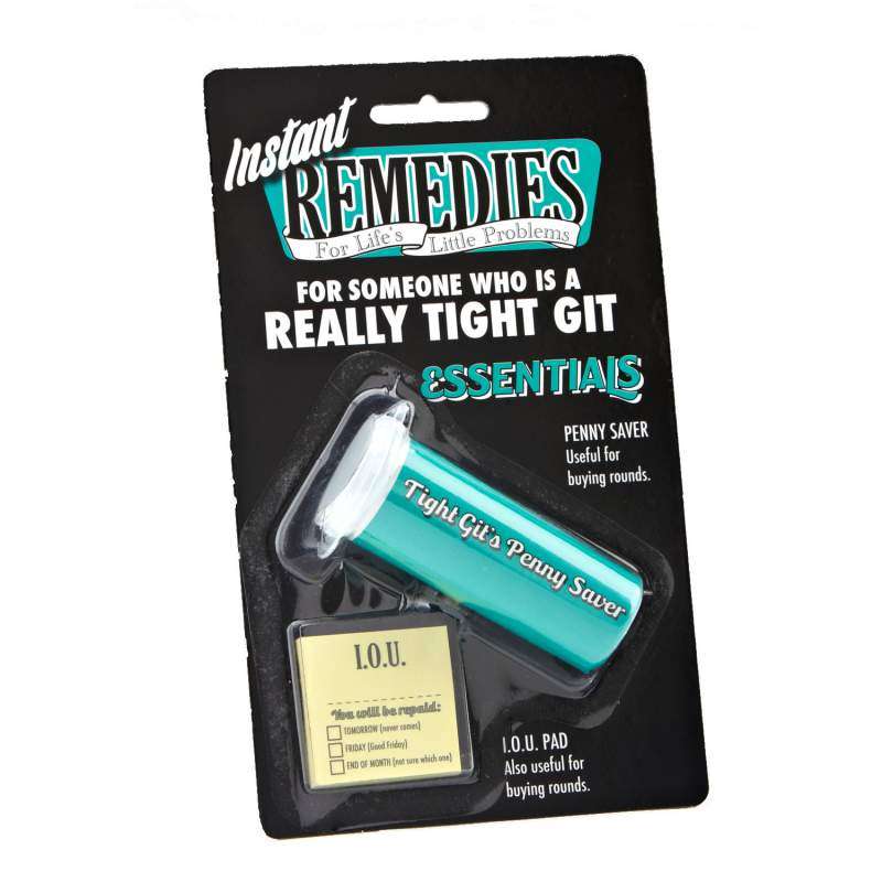 Instant Remedies - Tight Git - new