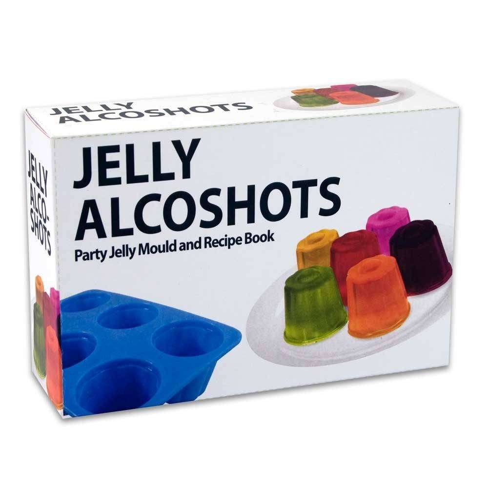 Jelly Alcho-Shots - new