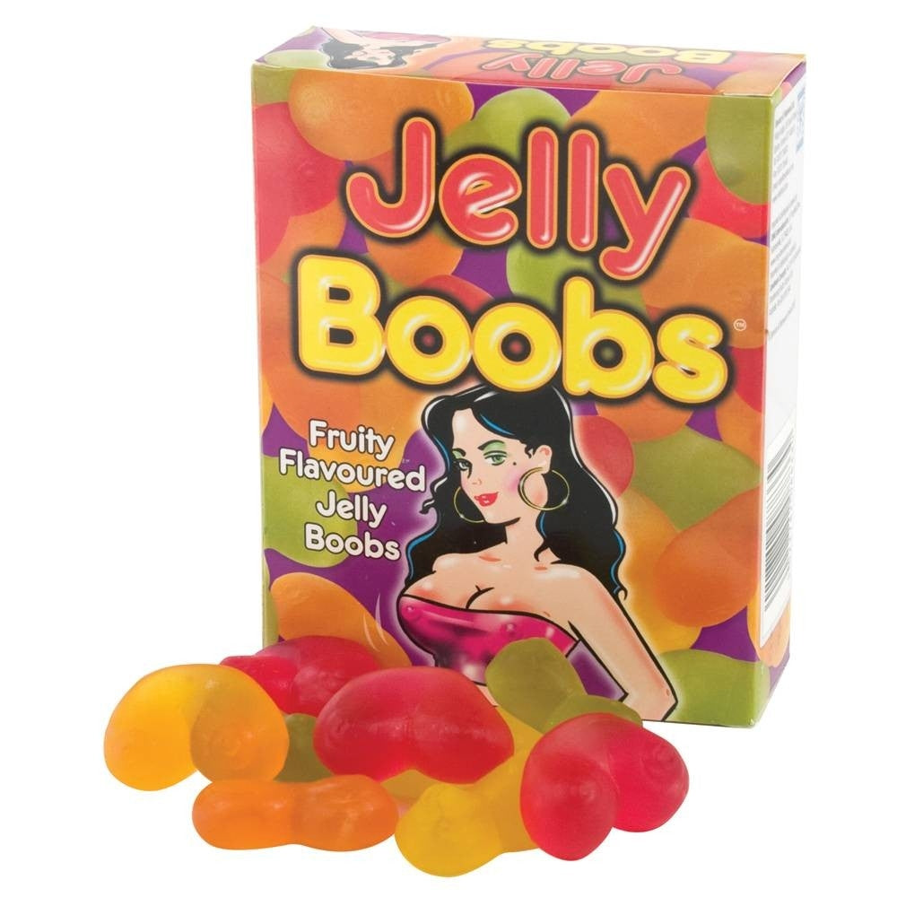 Jelly Boobs - new