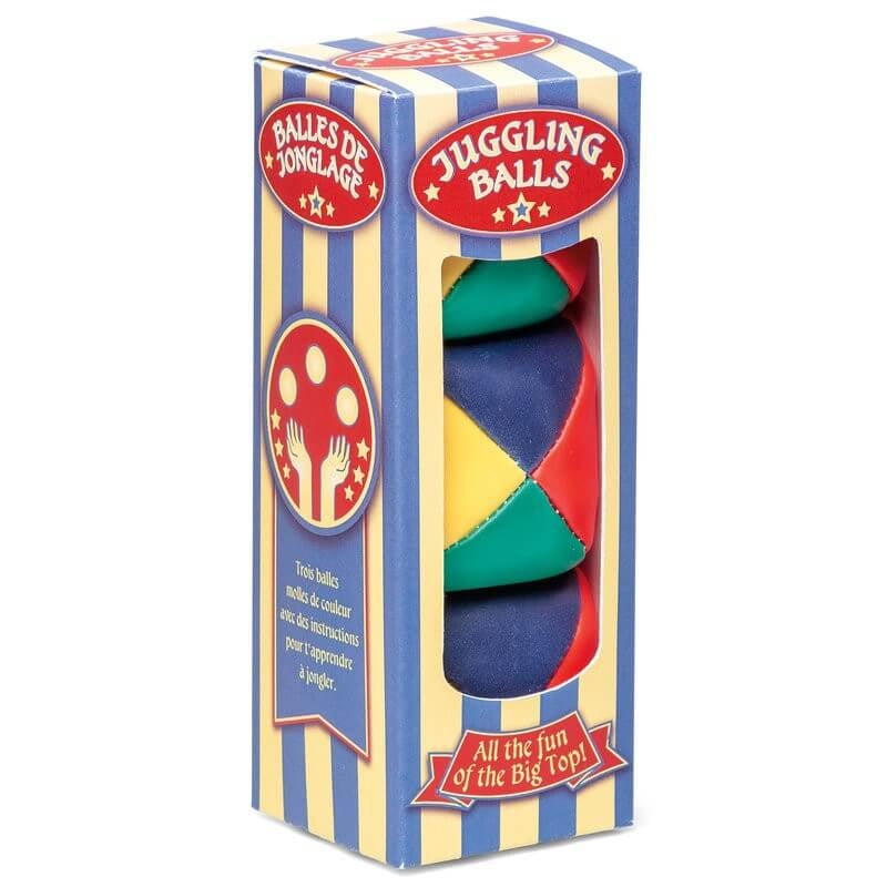 Juggling Balls Set - new