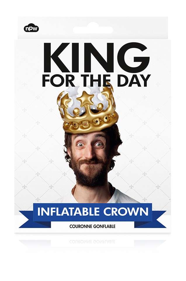 King For The Day - new