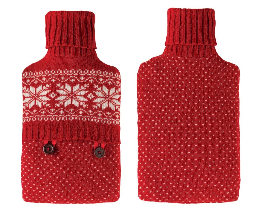 Knitted Body Warmers - Festive Fun - new