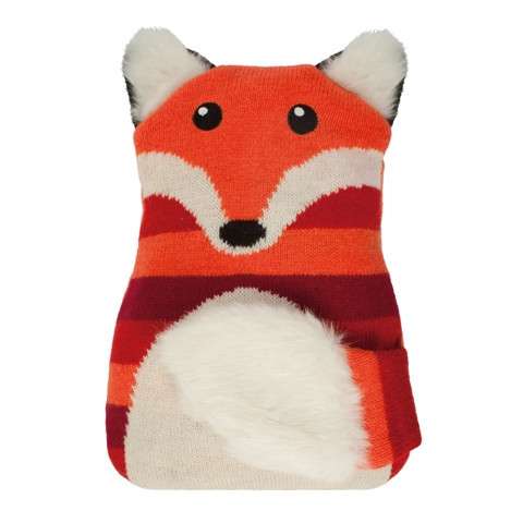 Knitted Fox Hottie - new