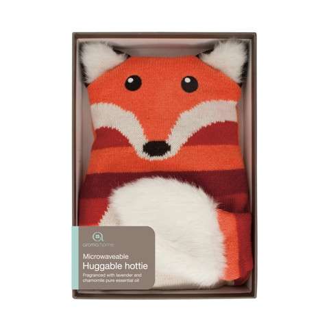 Knitted Fox Hottie - new