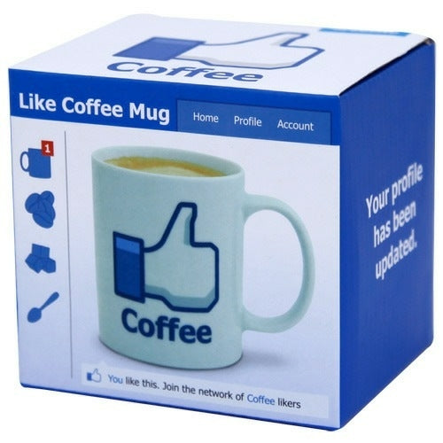 Like Mug - Coffee - new