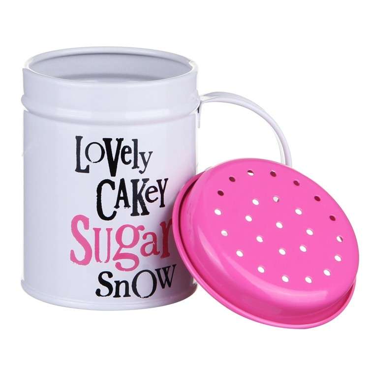 Lovely Cakey Sugar Snow - Shaker - new