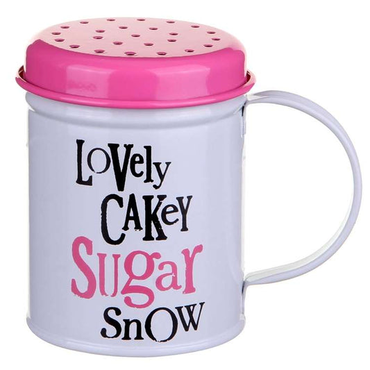 Lovely Cakey Sugar Snow - Shaker - new