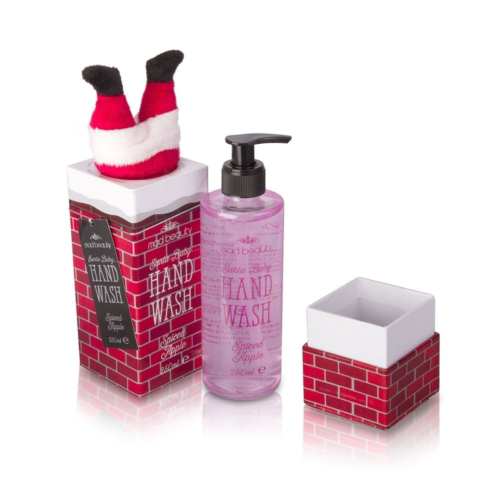 MAD Beauty Santa Baby Hand Wash - new