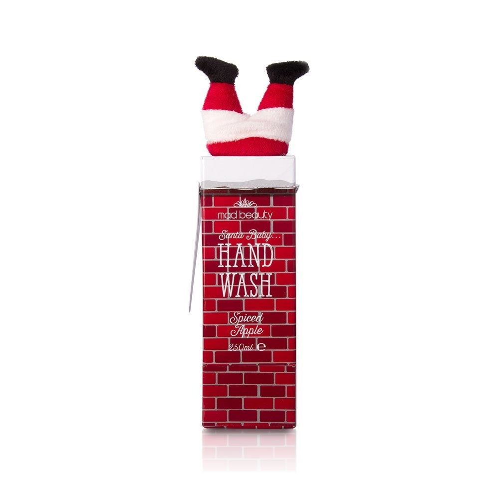 MAD Beauty Santa Baby Hand Wash - new