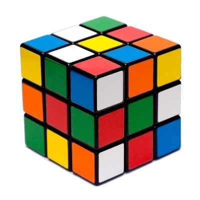 Magic Cube - new