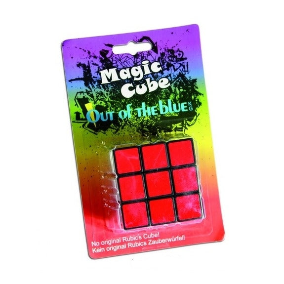 Magic Cube - new